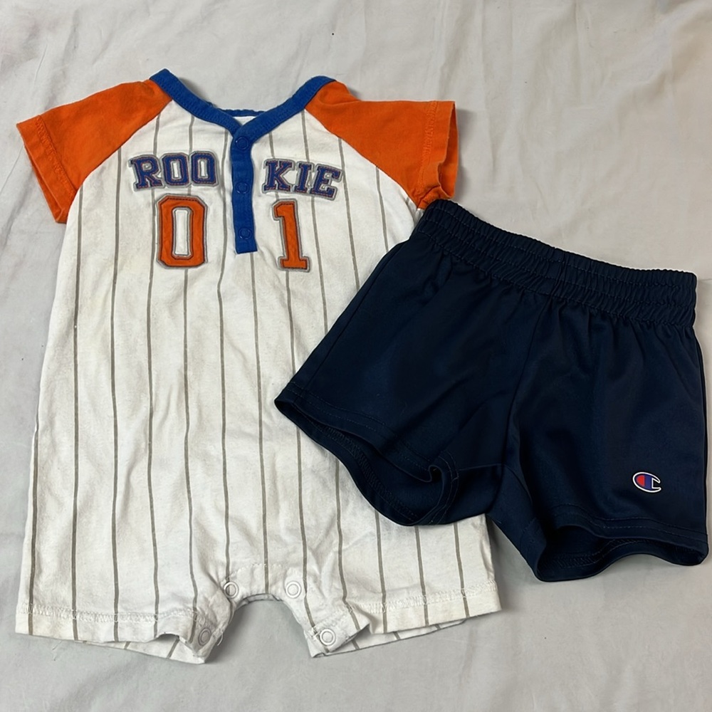 6-9M sports bundle